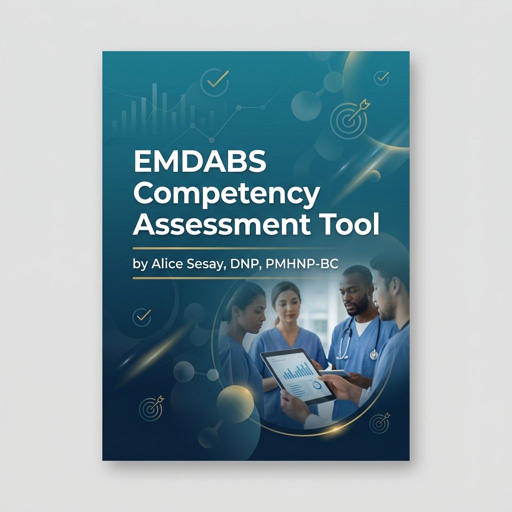 EMDABS Competency Assessment Tool