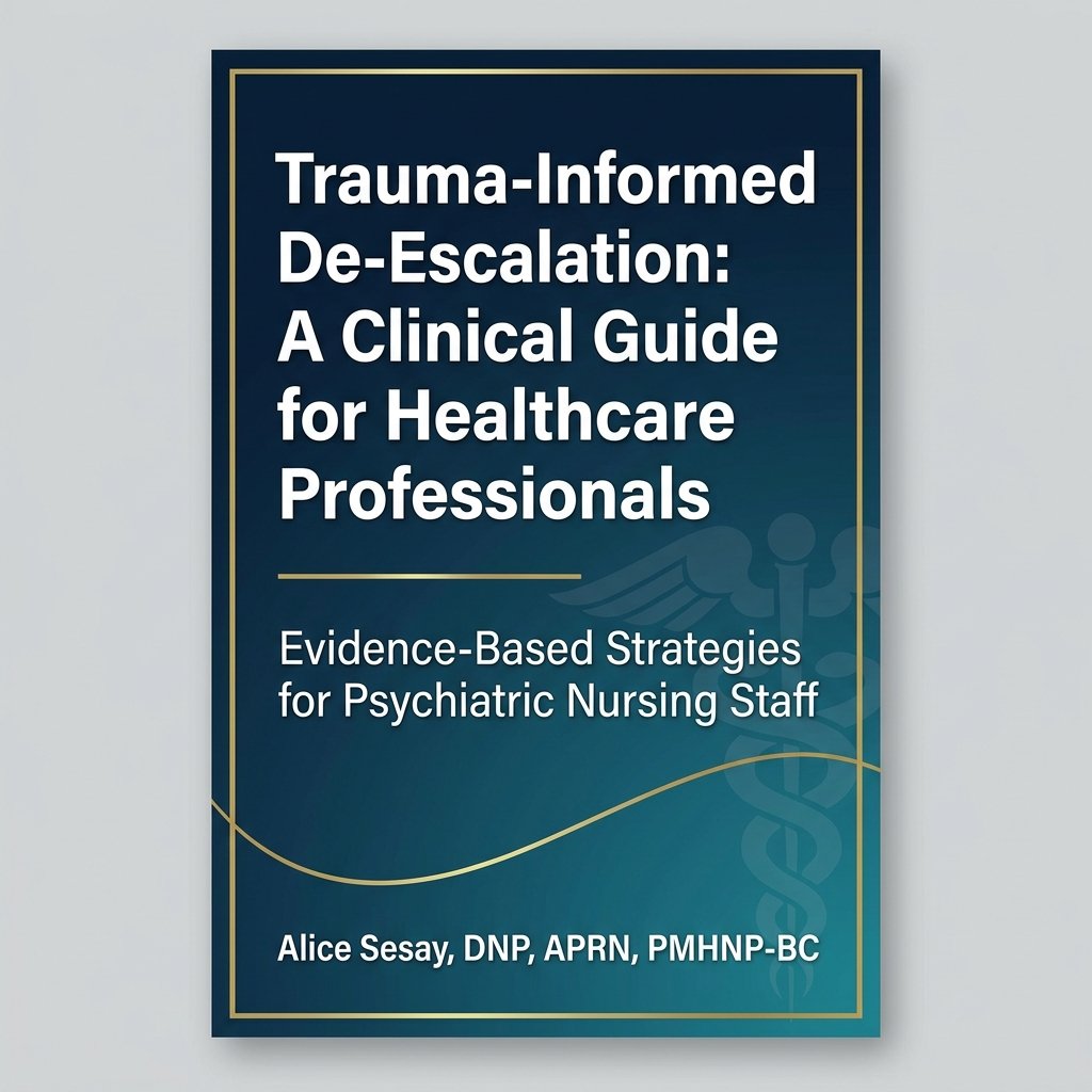Trauma-Informed De-Escalation: A Clinical Guide